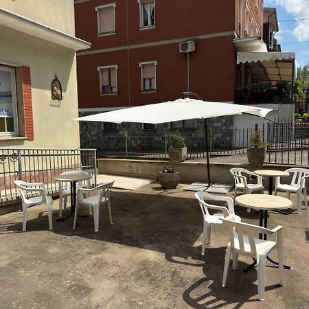 Be Me Hotel Helvetia Tabiano Terme 외부 사진