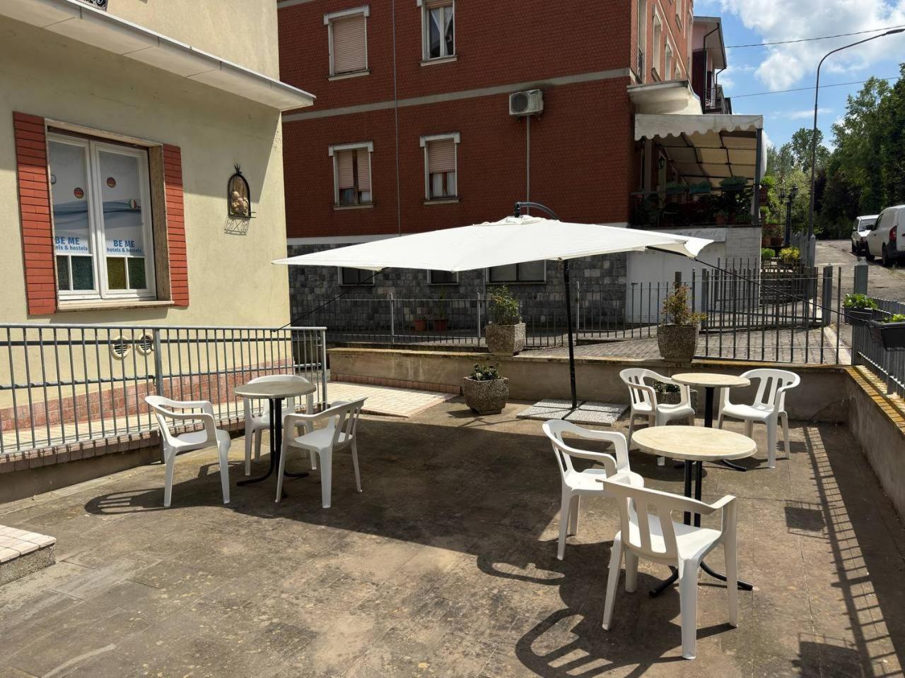 Be Me Hotel Helvetia Tabiano Terme 외부 사진