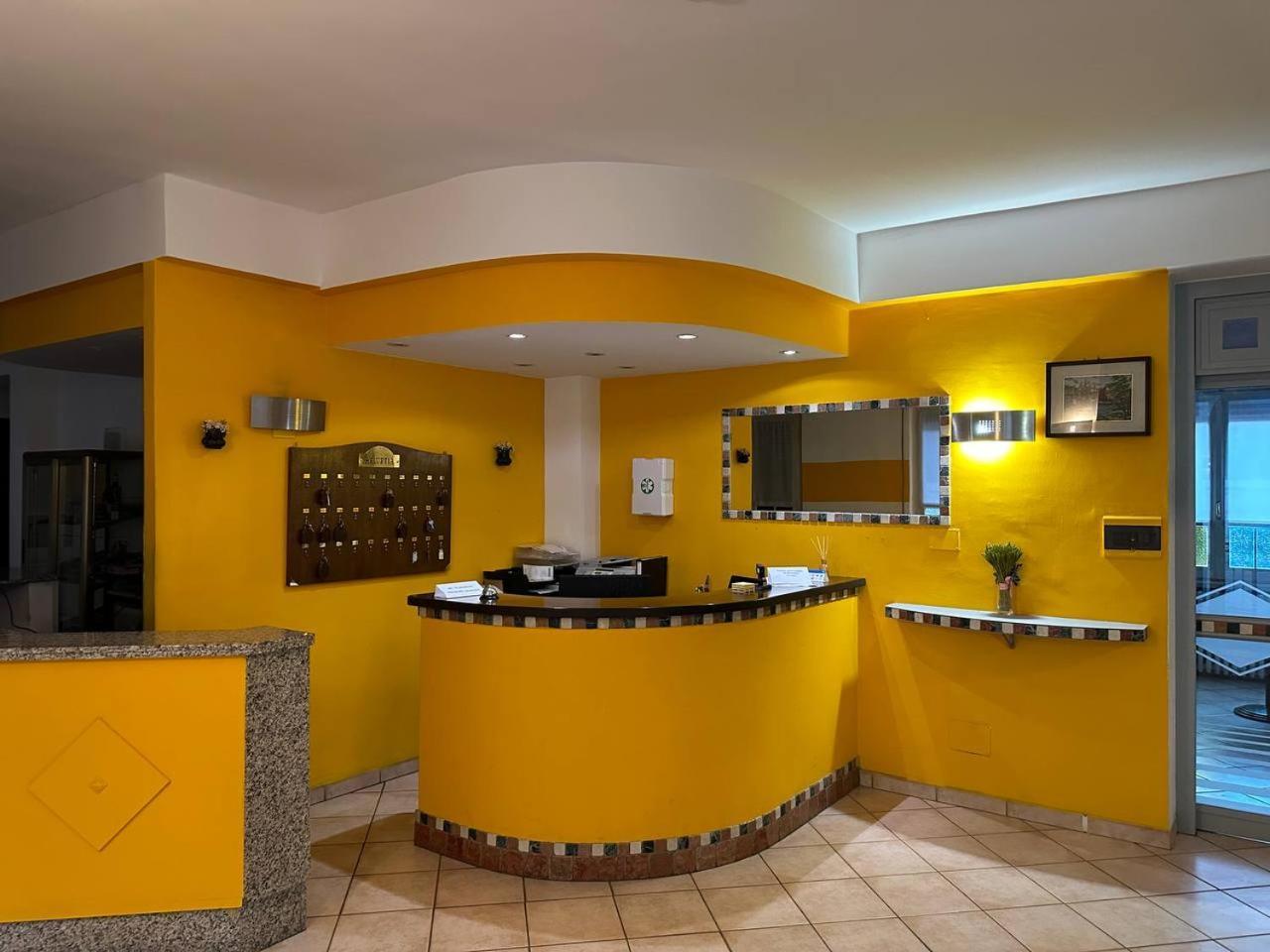 Be Me Hotel Helvetia Tabiano Terme 외부 사진