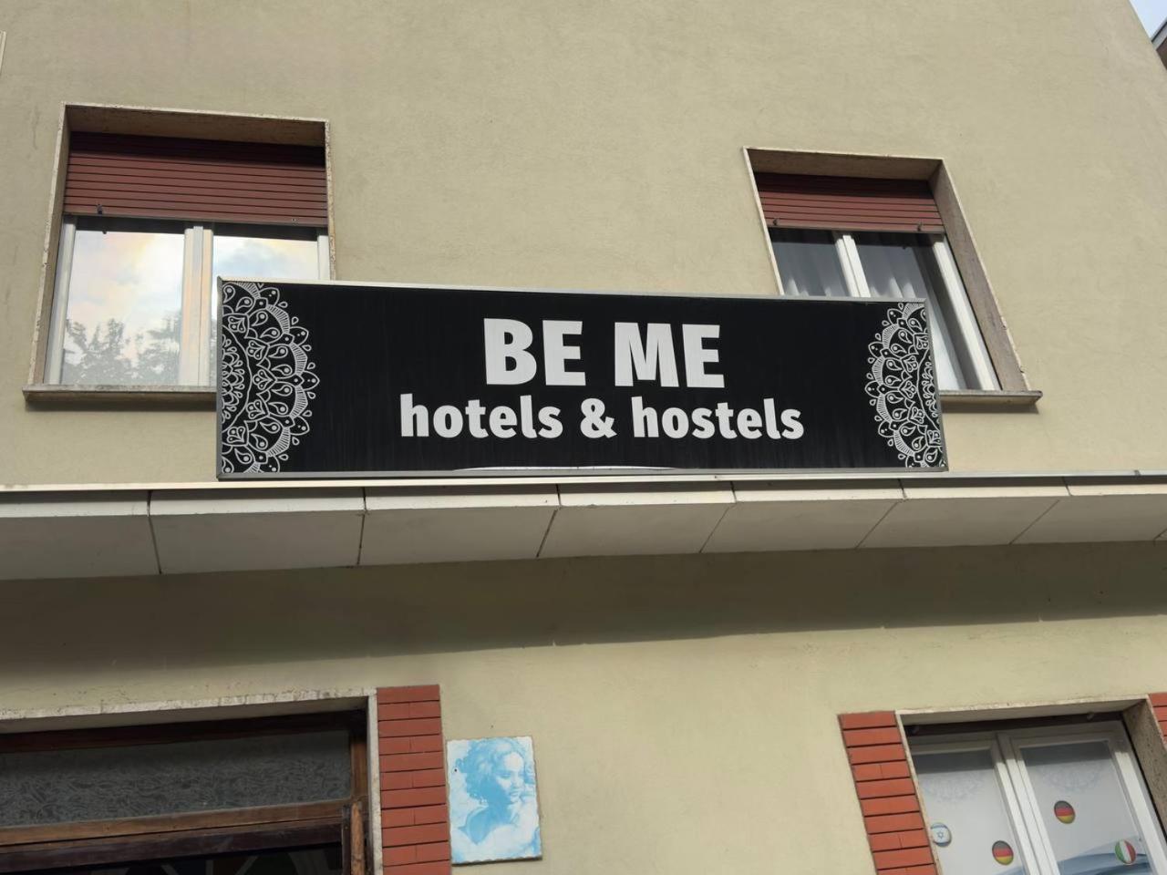Be Me Hotel Helvetia Tabiano Terme 외부 사진