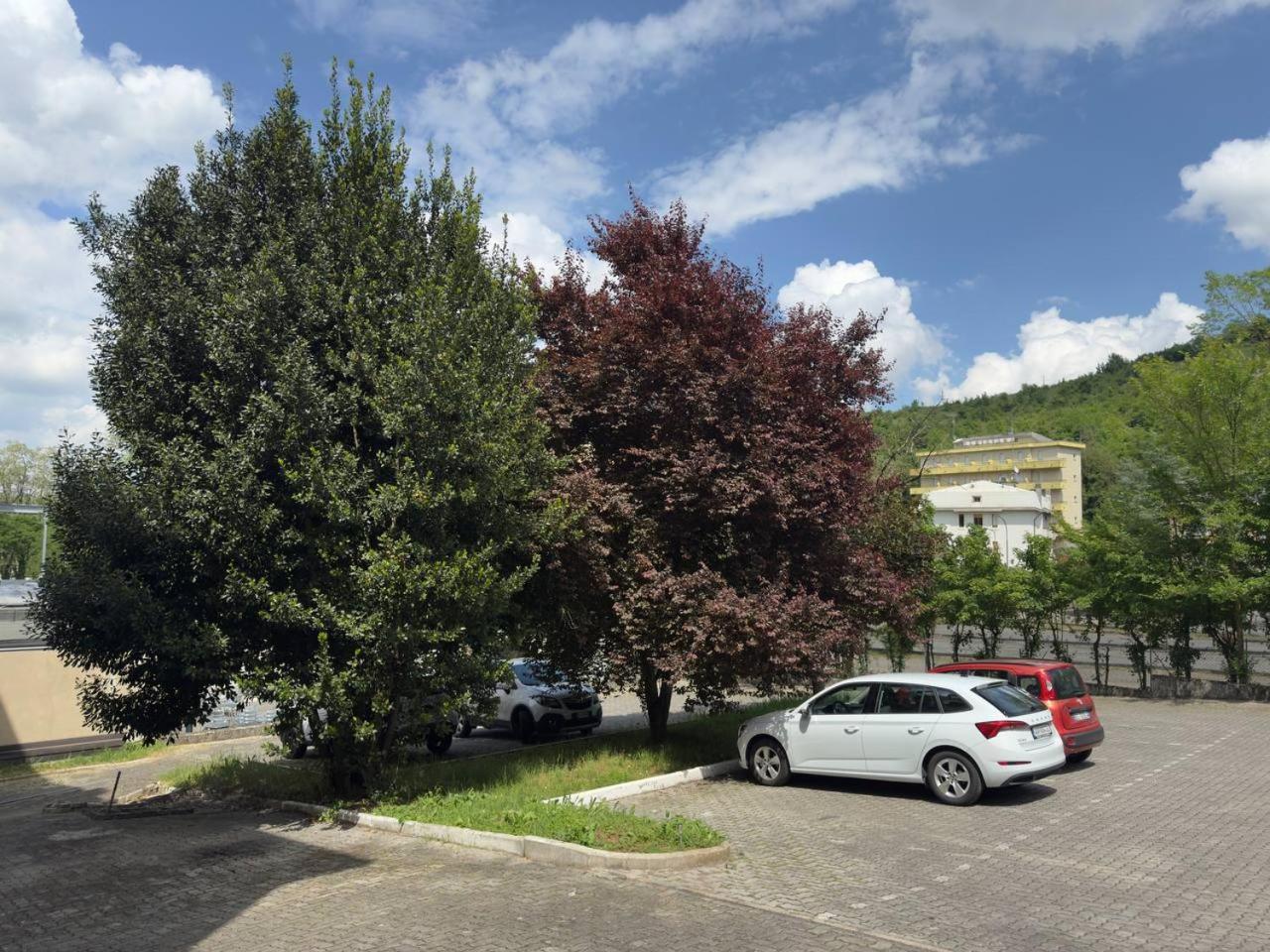 Be Me Hotel Helvetia Tabiano Terme 외부 사진